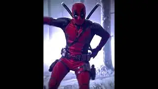 "That's A Solid Performance" - Deadpool & Dante - DMC5 & MCU [4K] Edit | *NSYNC - Bye Bye Bye