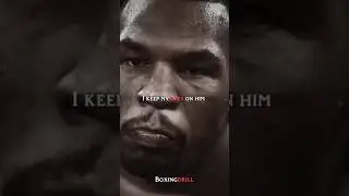 Mike Tyson edit