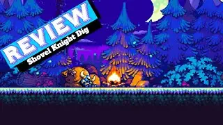 Shovel Knight Dig Review (iOS)