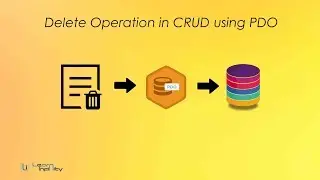 Delete Operation in CRUD using PDO - Learn Infinity