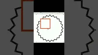 Corel Draw Short video shapes with Rectangle | Lunar Computer College