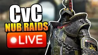 PR CvC Stream!!!! (I didnt sleep in......) | Raid: Shadow Legends