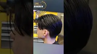 2 Block Haircut | Full Tutorial Coming Soon…. #barber #haircut #kpop