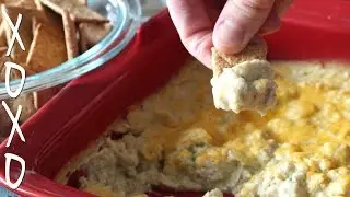 Healthy Buffalo Chicken Dip Recipe