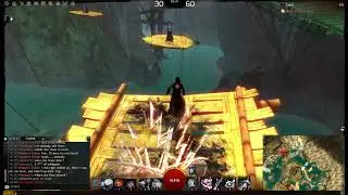 Sanctum Sprint Rage #2 - Guild Wars 2