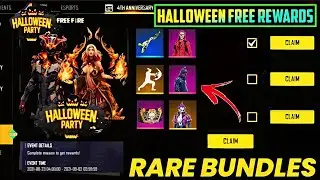 FREEFIRE HALLOWEEN EVENT 2021 REWARDS -para SAMSUNG,A3,A5,A6,A7,J2,J5,J7,S5,S6,S7,S9,A10,A20,A30,A50