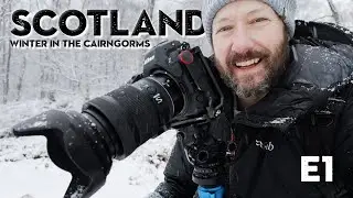 Winter Landscape Photography (it doesn't get better than this!)