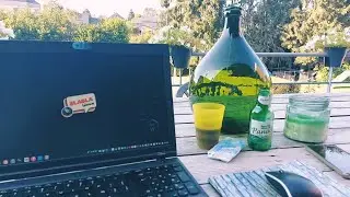 mintupgrade - Graphique, mais pas magique ! - Vidéo cool terrasse :)