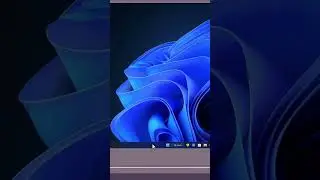 how you can move windows 11 Taskbar icons to the left