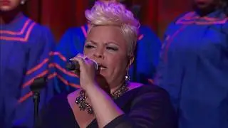 Tamela Mann - Take Me To The King LIVE At The White House