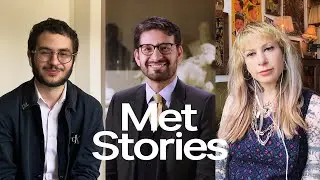 Tomás Vega, Sue Jeiven, and Ahmed Badr | Resilience | Met Stories Ep 9