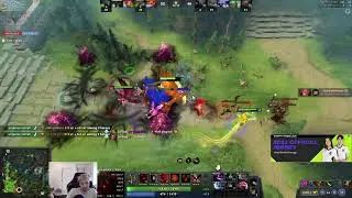 Pogcrazy play by arteezy and his team!!