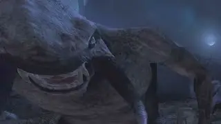 Halo: Reach but the wildlife is getting PISSED