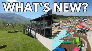 Whats New In Pigeon Forge & Gatlinburg Tennessee? MAY 2024 Tour!