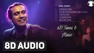 Jubin Nautiyal 8D Songs 2020 | Romantic| Best Of Jubin Nautiyal & 🎧Headphones we use⬇️