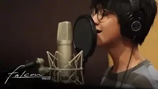 Iqbaal Ramadhan - Rindu Sendiri (Official Lyric Video) Ost. Dilan 1990