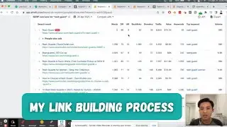 How I Build High Quality Backlinks in 2023 | Link Building for SEO with RankoVerse