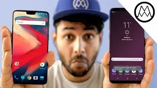 OnePlus 6 vs Samsung Galaxy S9 Plus