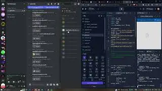 SERVER JOINER/TOKEN JOINER  INVITE DISCORD PERMANENT 