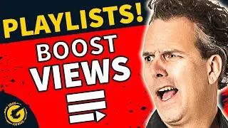 YouTube Playlist Tips to BOOST Views