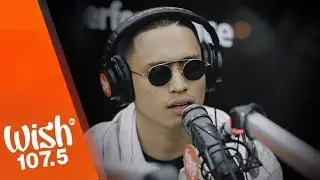 Michael Pangilinan performs "Rainbow" (South Border) LIVE on Wish 107.5 Bus