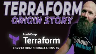 The history of Terraform - Learn how this popular IaC tool was born!