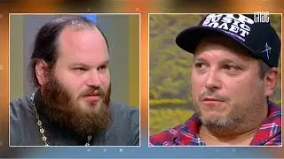 Священник VS русские рэперы. «РЭП-БАТТЛЫ» новых поэтов (ТК 