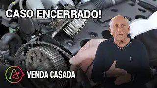 Troca do tensor simultânea à da correia dentada é picaretagem?