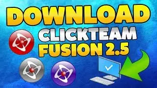 How to Download and Install Clickteam Fusion 2.5 (Free Edition)