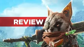 Biomutant - REVIEW! Is IT WORTH IT?!