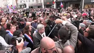 Francia, manifestazioni contro Macron in diverse citta'