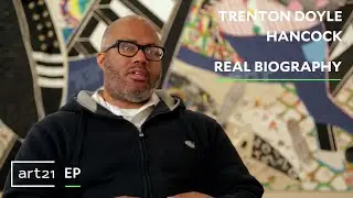 Trenton Doyle Hancock: Real Biography | Art21 Extended Play