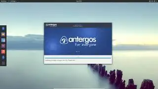 [Arch Linux] Antergos OS : Installing on a PC | Always Fresh or Always Stable