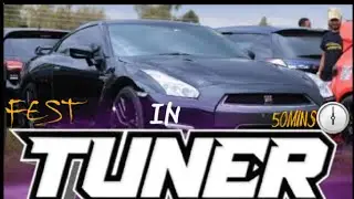 Tuner Motor Festival In 50mins / It Was Lit / stedmak hotel / November 2022 /