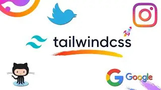 Learn Tailwind CSS by Building 4 Real World Projects (Part 2/2)