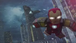 HIGHEST Quality MARVEL Game On Roblox