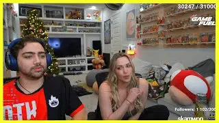 Typical night with Mia Malkova
