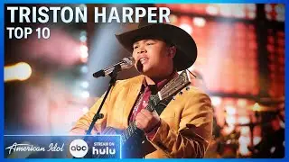 Triston Harper Sings 
