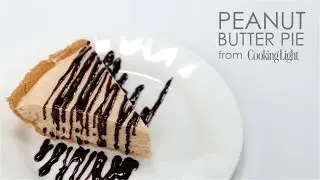 How to Make Creamy Peanut Butter Pie | MyRecipes