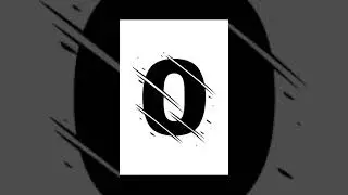 Slice Text Effect in Inkscape