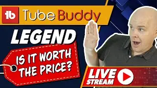 You need to watch this before paying for Tube Buddy Legend