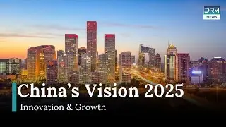 China's 2025 Innovation: EVs, AI & Green Energy | News Today | DRM News | AF15