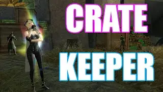 GW2 - Crate Keeper - Achievement Guide - Skywatch Archipelago - Secrets of the Obscure Guild Wars 2