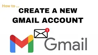 CREATE Your FREE Gmail Account in 5 Minutes!