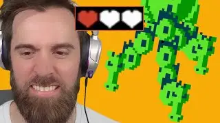 I'm a Gaming Masochist - The Legend of Zelda (NES) (part 2)