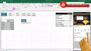 Transpose Formula in Excel