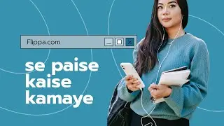 flipp se paisa kaise kamaye | work from home