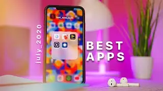Le 5 MIGLIORI APP per iPhone DA SCARICARE SUBITO! [Luglio 2020]