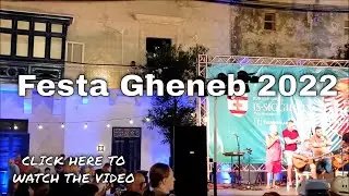 Festa Għeneb 2022