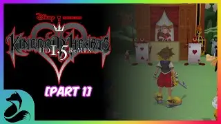 Saturday Games | Kingdom Hearts [Part 1]